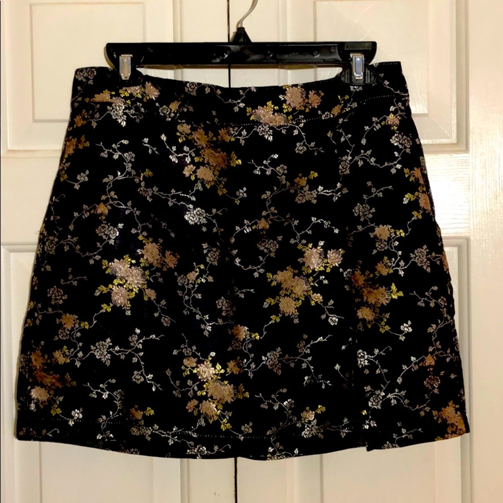 Urban Outfitters Lioness Slit Skirt